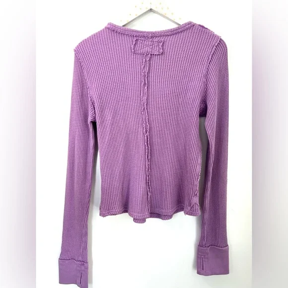 We The Free Women's thermal long sleeve tee - Picture 3 of 5